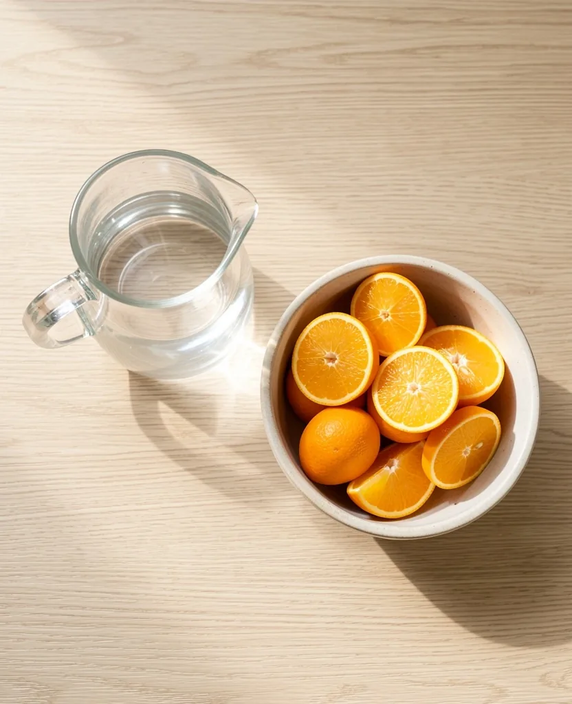 Hydration and water quality