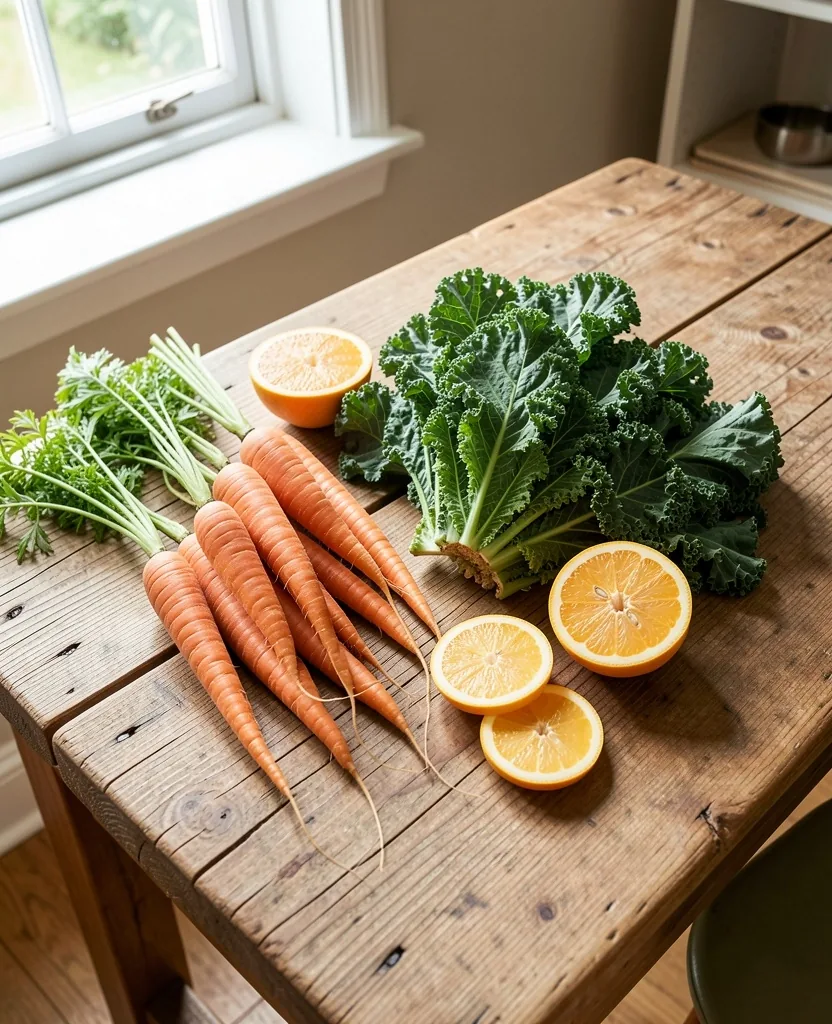 Seasonal Recipes