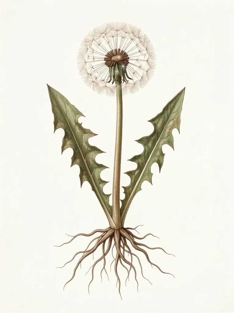 Botanical illustration